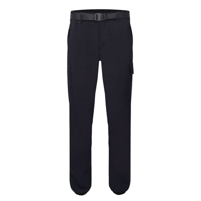 Stretch Lightweight Cuffed Pants