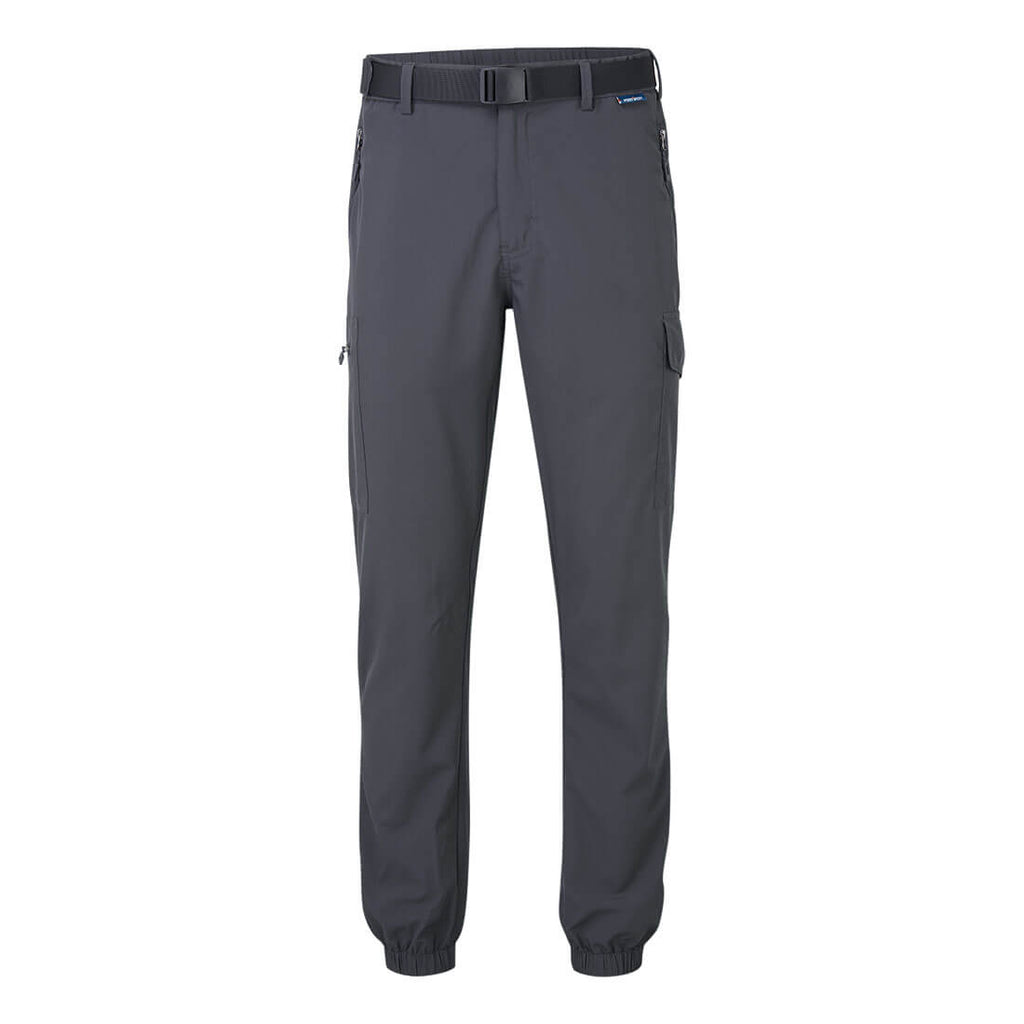 Stretch Lightweight Cuffed Pants | L712