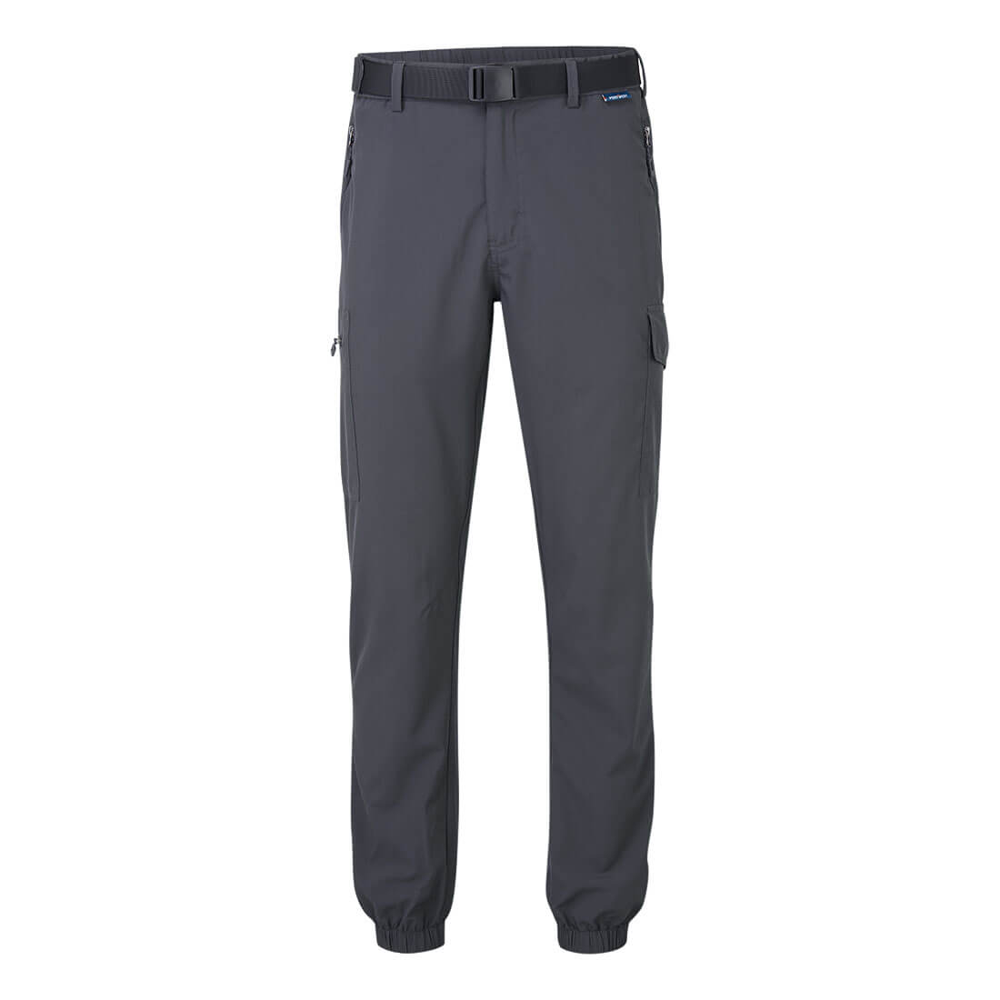 Stretch Lightweight Cuffed Pants | L712