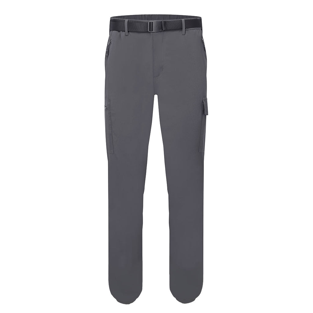 Stretch Lightweight Cuffed Pants