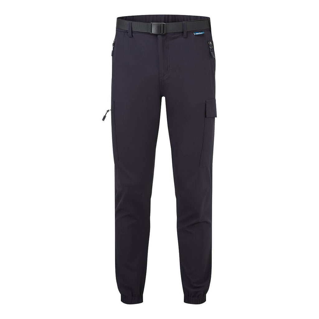 Stretch Lightweight Cuffed Pants | L712