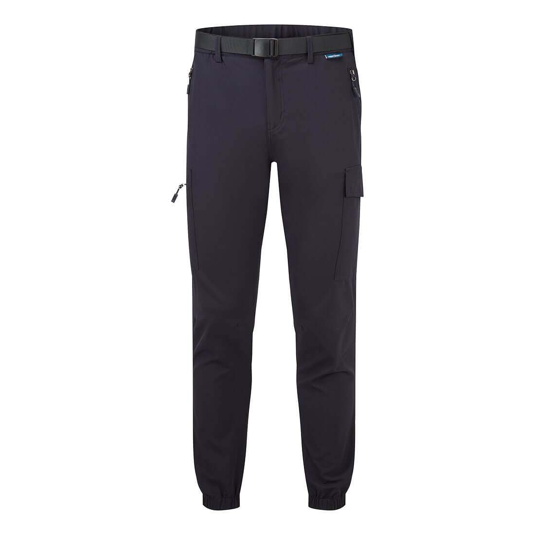Stretch Lightweight Cuffed Pants | L712