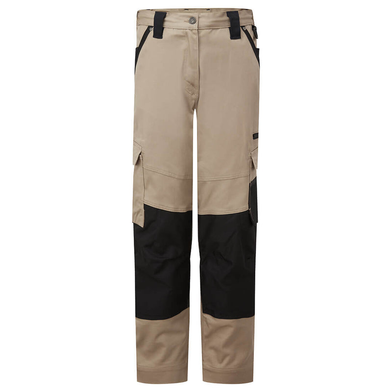 KX3 Women's Stretch Slim Fit Trade Pants | LP402