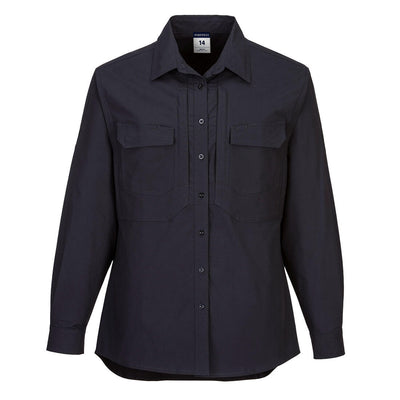Women's Utility Stretch Long Sleeve Shirt