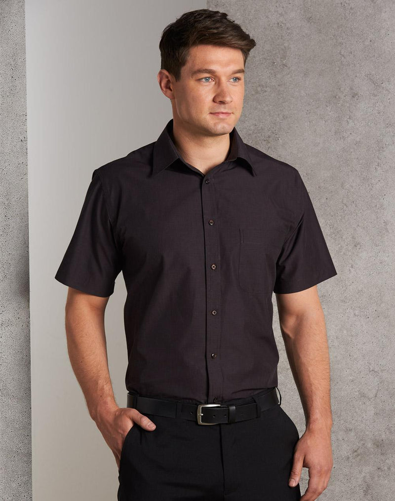 Men's Nano Tech Short Sleeve Shirt | M7001