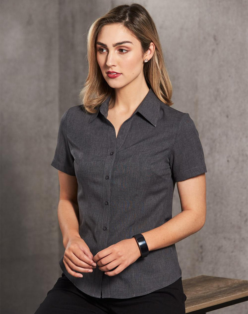 Women's Cooldry Short Sleeve Shirt | M8600S