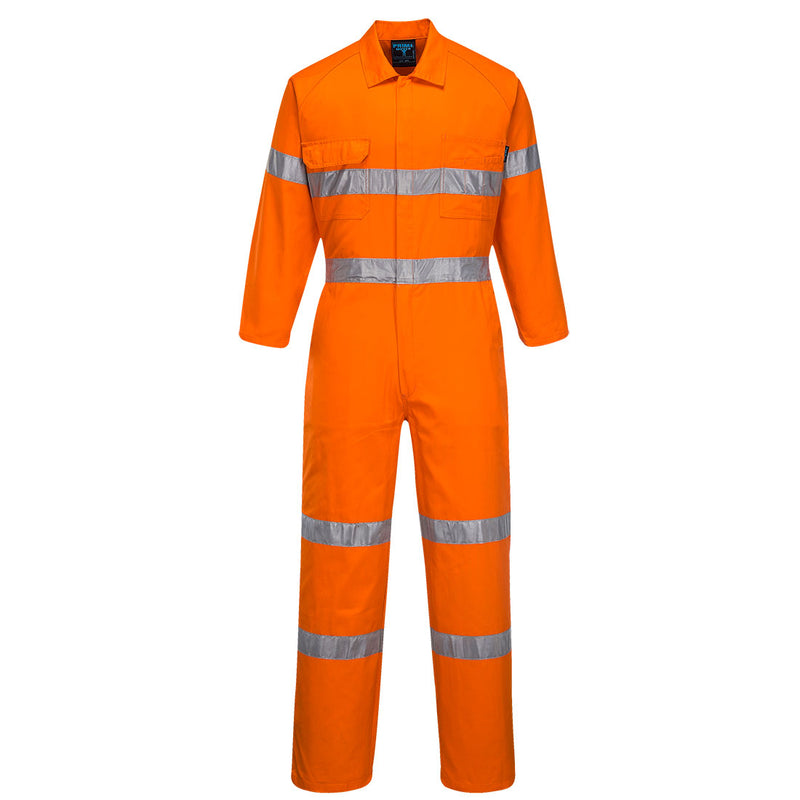 Hi-Vis Lightweight Coverall  | MA922