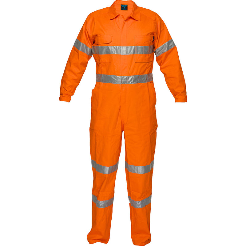 Hi-Vis Lightweight Coverall  | MA922