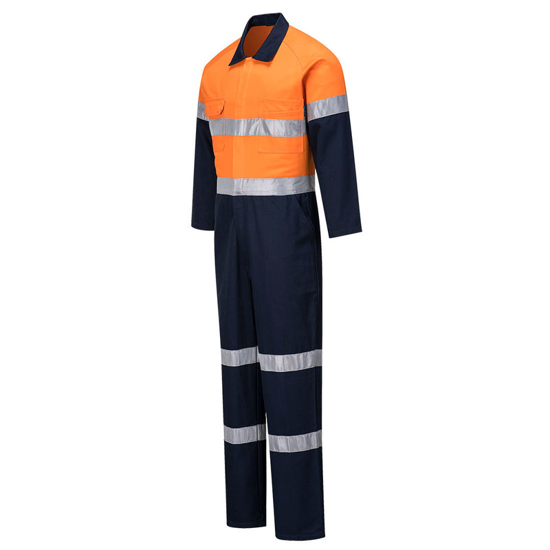 Hi-Vis Contrast Coverall  | MA931