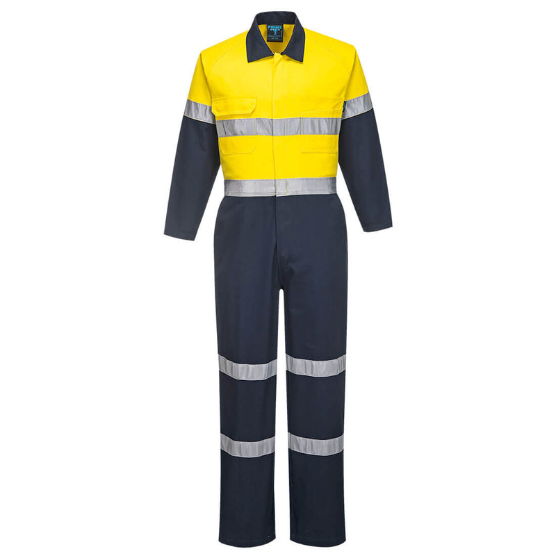 Hi-Vis Lightweight Contrast Coverall  | MA932