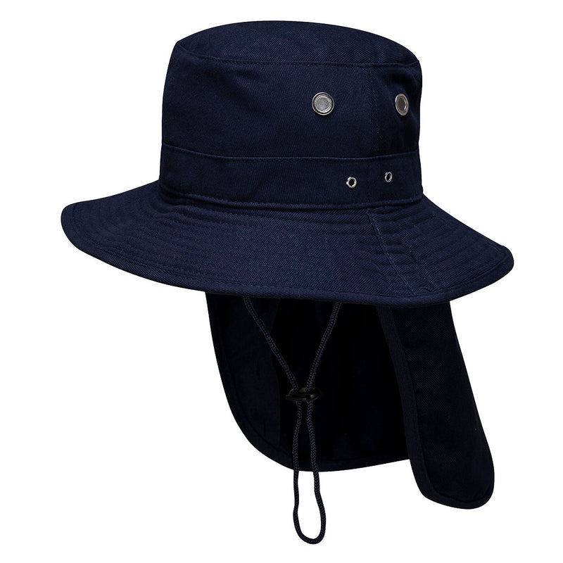 Wide Brim Hat | MC601