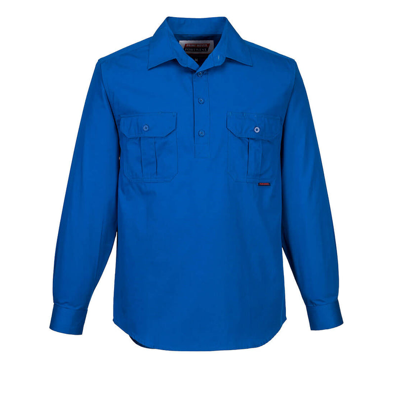 Adelaide Shirt, Long Sleeve, Light Weight | MC903