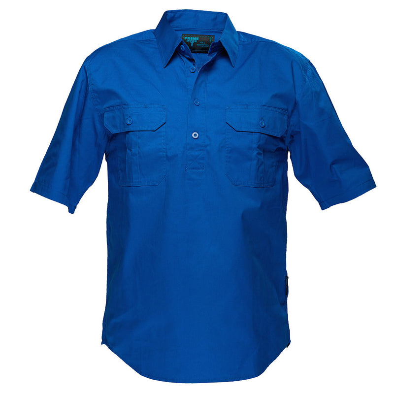 Adelaide Shirt, Short Sleeve, Light Weight | MC905
