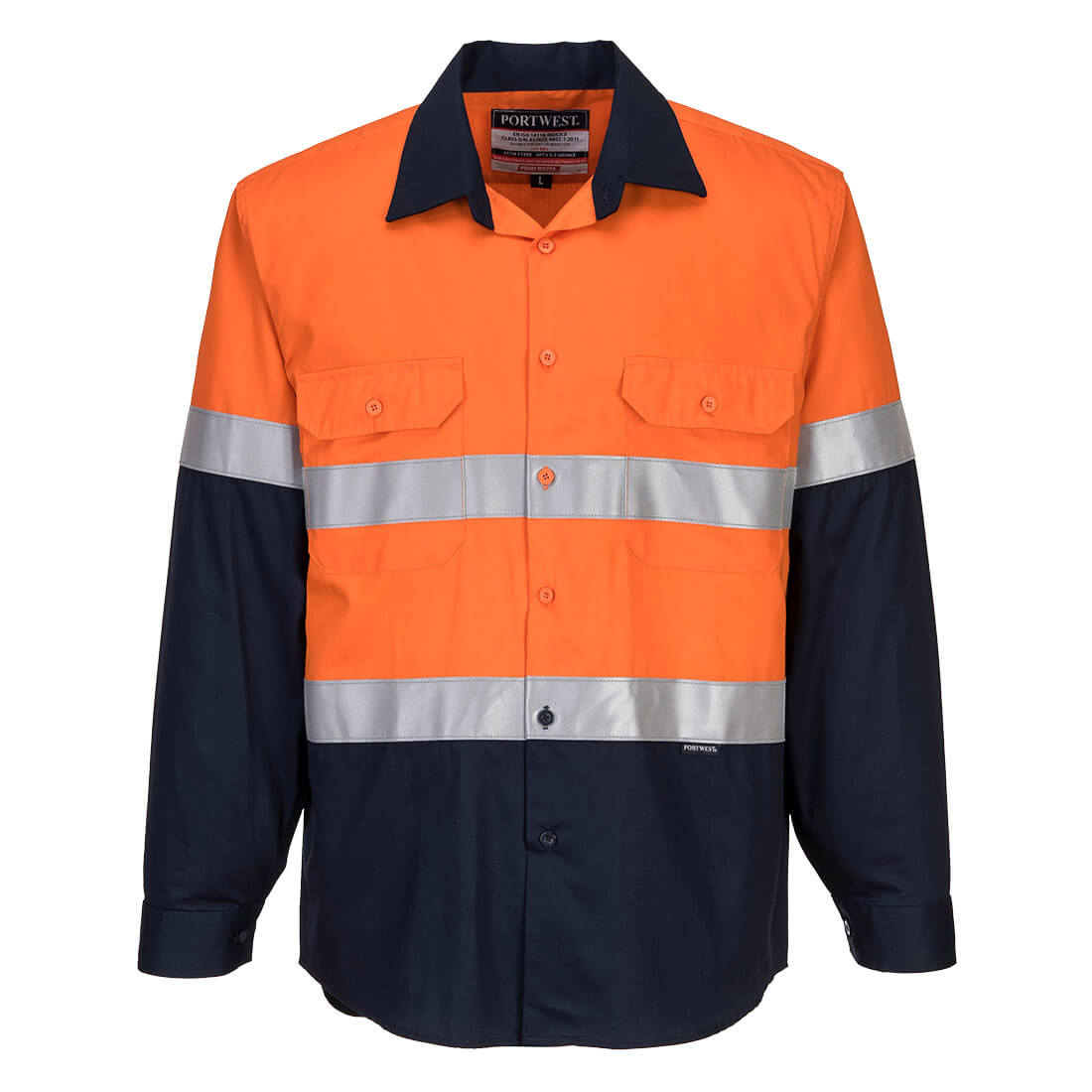 Bizflame FR Class D/N Shirt