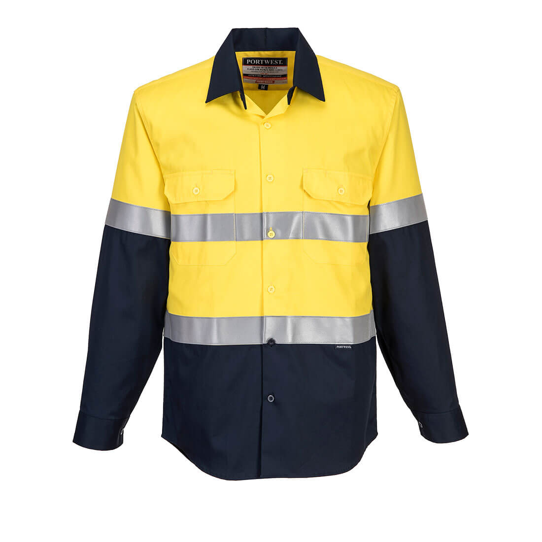 Bizflame FR Class D/N Shirt
