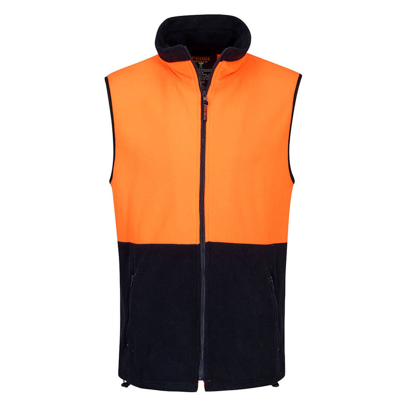 Polar Fleece Vest | MF114