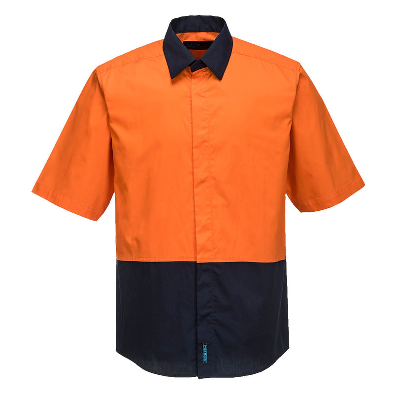 Food Industry Lightweight Cotton Shirt | MF152