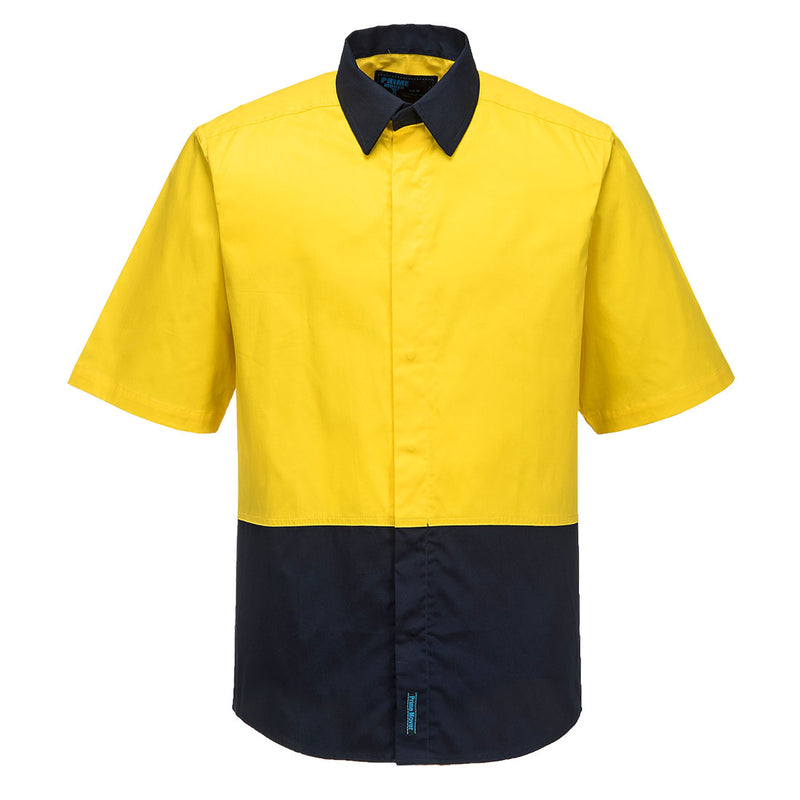 Food Industry Lightweight Cotton Shirt | MF152