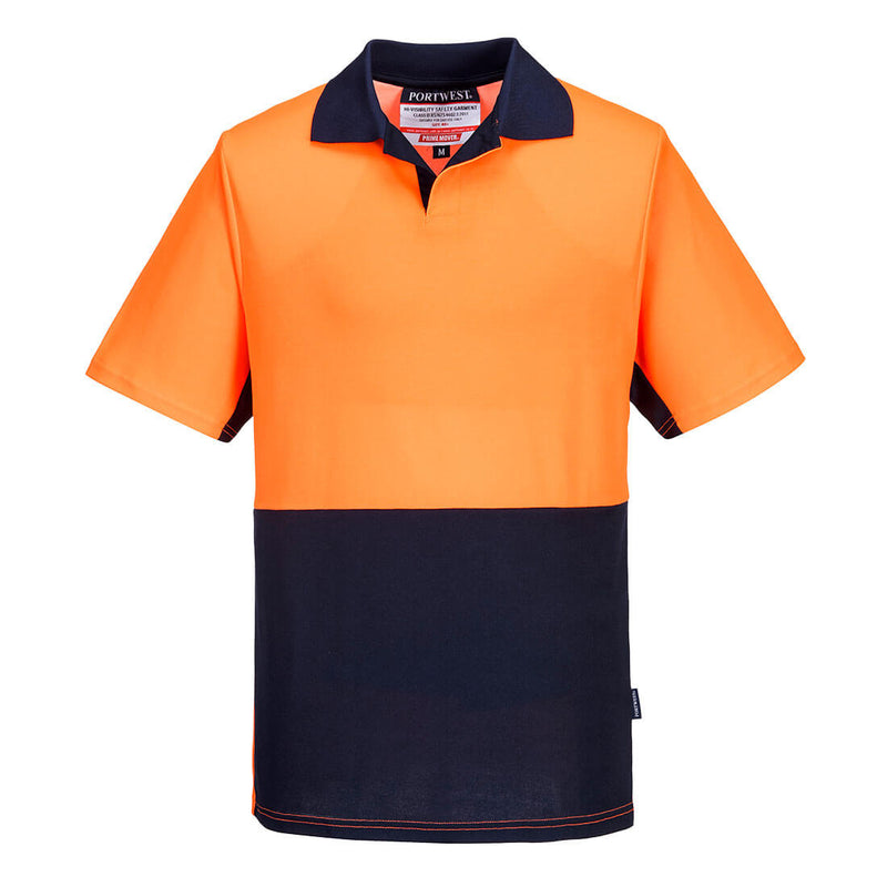 Food Industry Cotton Comfort Polo Shirt S/S | MF210