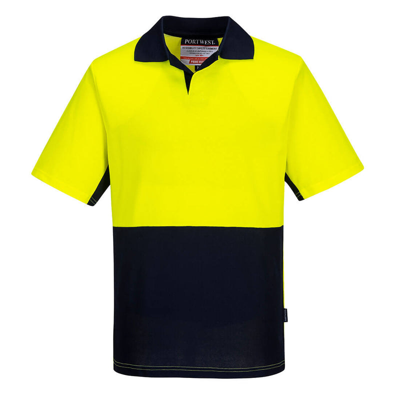 Food Industry Cotton Comfort Polo Shirt S/S | MF210