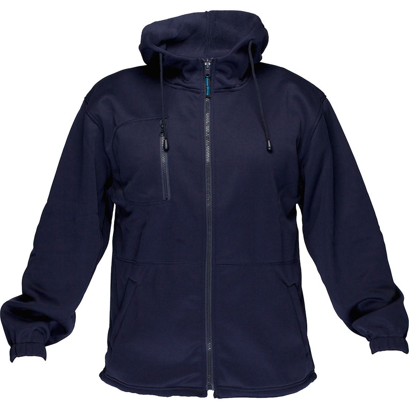 Water Repellent Fleece Hoodie | MF317