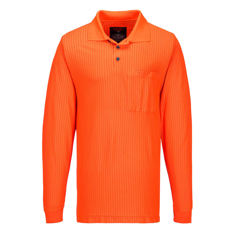 Flame Resistant Anti-Static Polo | MF813