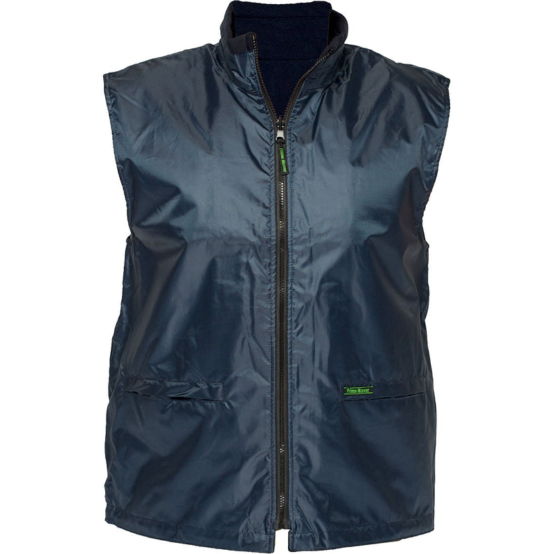 Waterproof Fleece Leisure Vest | MO214