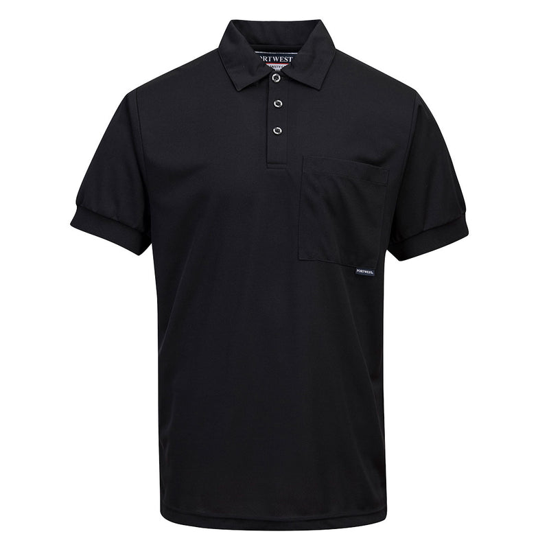 Micro Mesh Polo Shirt  S/S | MP101