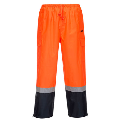 Hi-Vis Contrast Rain Pants