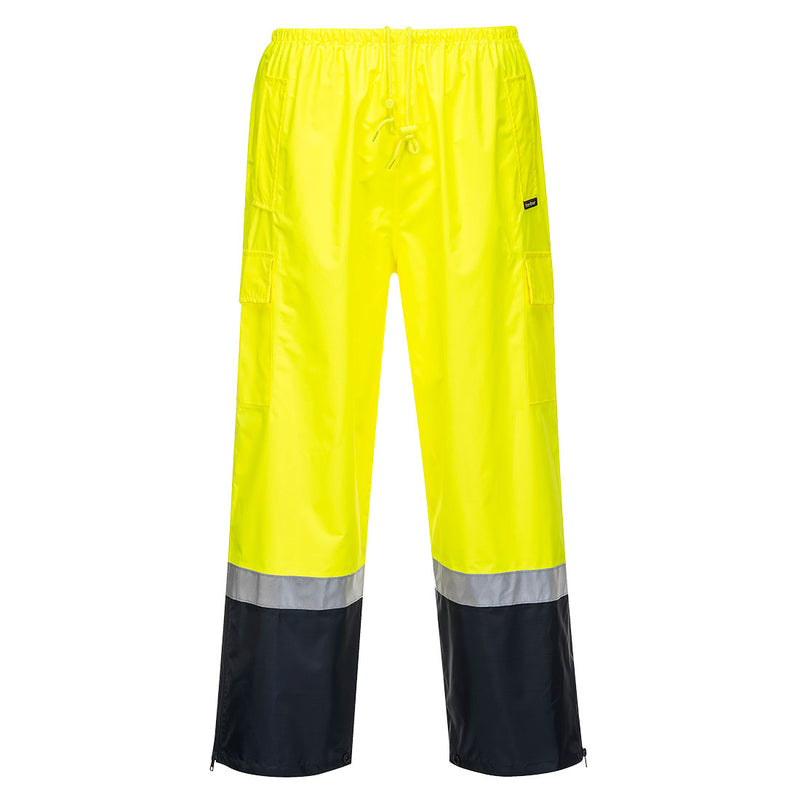 Hi-Vis Contrast Rain Pants  | MP200