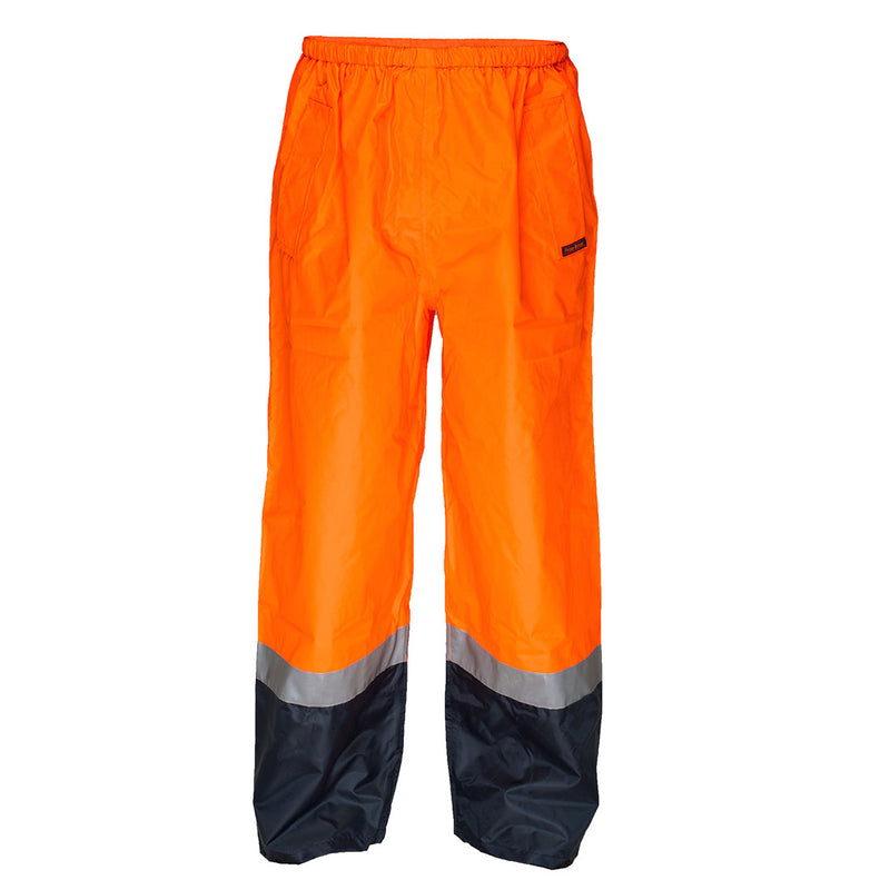 Hi-Vis Contrast Rain Pants  | MP202