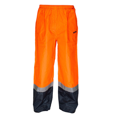 Hi-Vis Contrast Rain Pants