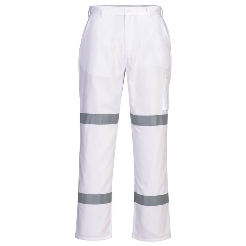 Taped Night Cotton Drill Pants | MP709