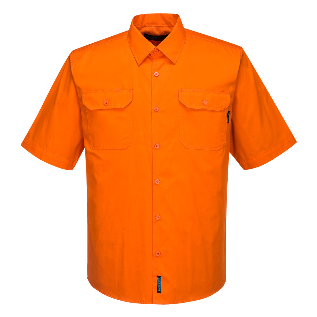 Hi-Vis Lightweight Short Sleeve Shirt | MS302