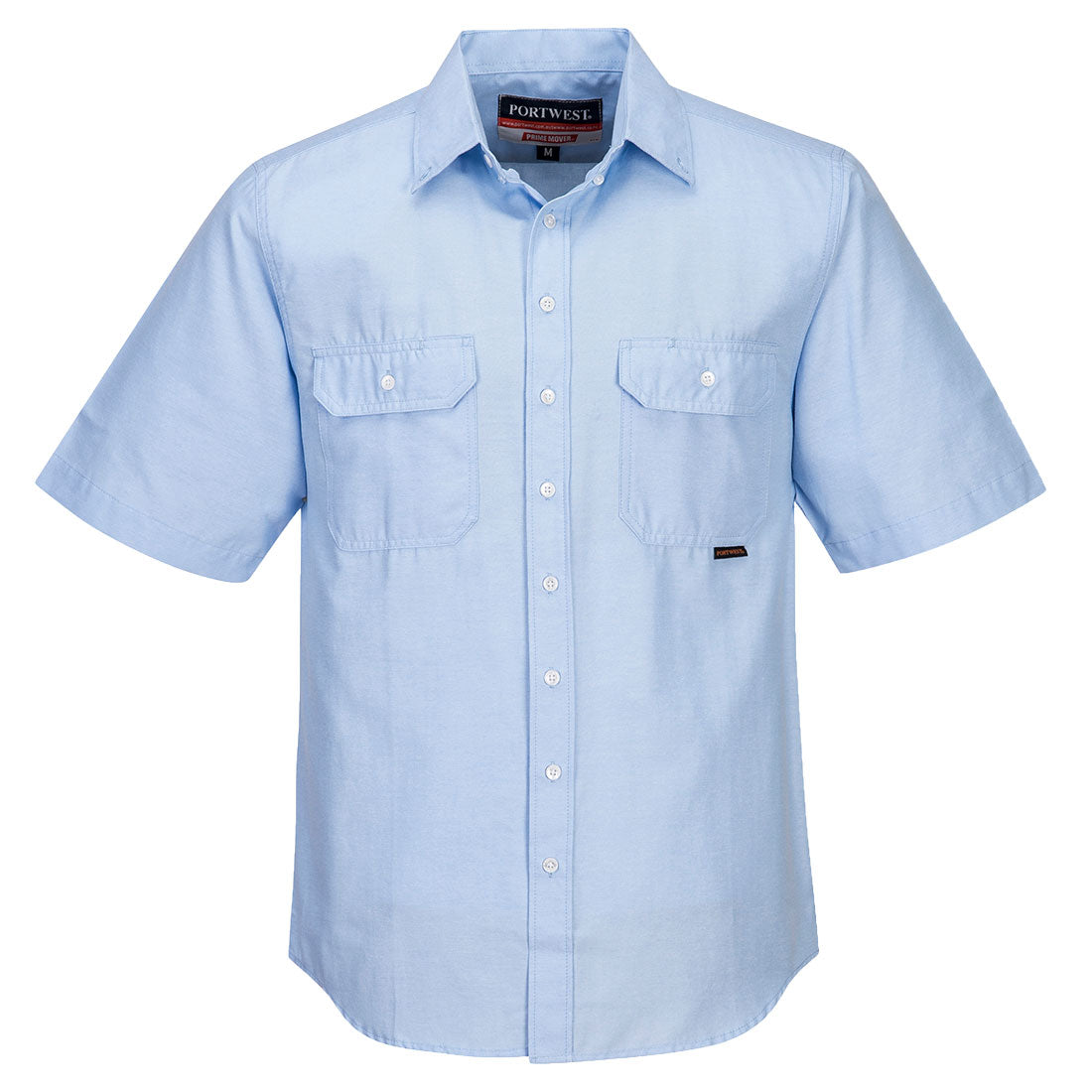 Adelaide Shirt, Short Sleeve, Light Weight | MS869