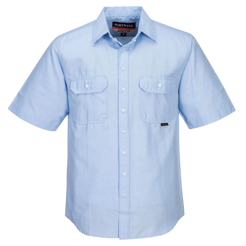 Adelaide Shirt, Short Sleeve, Light Weight | MS869