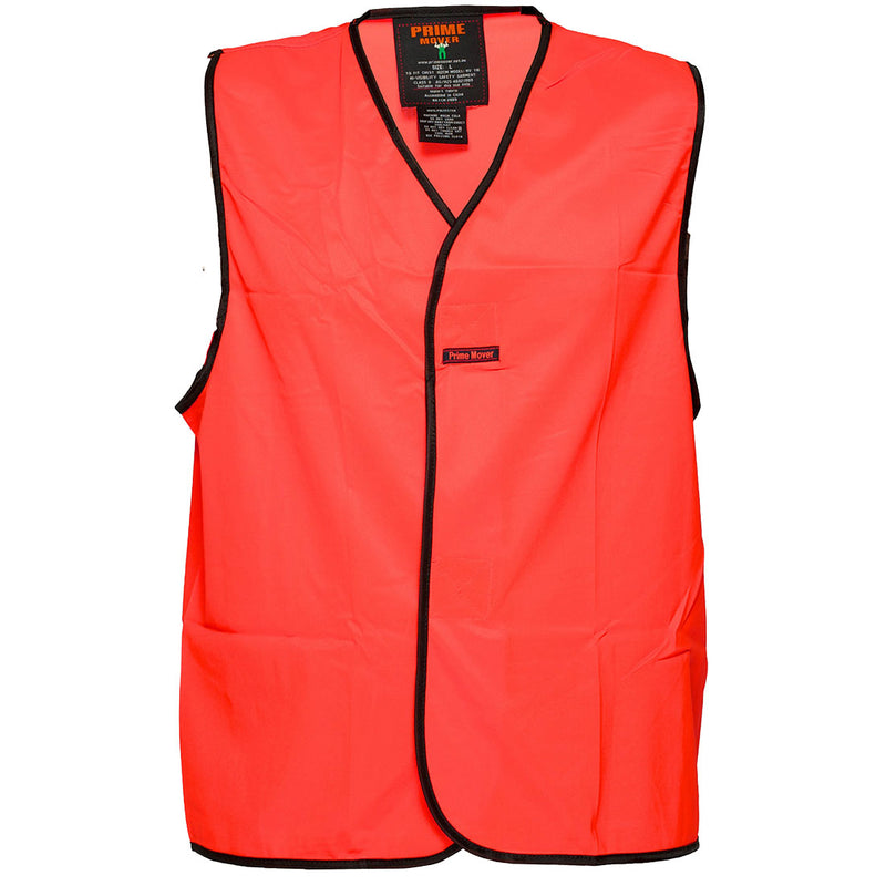 Hi-Vis Class D Vest  | MV116