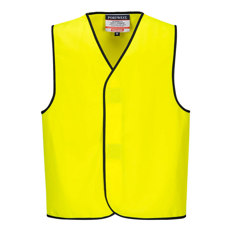 Hi-Vis Class D Vest  | MV116