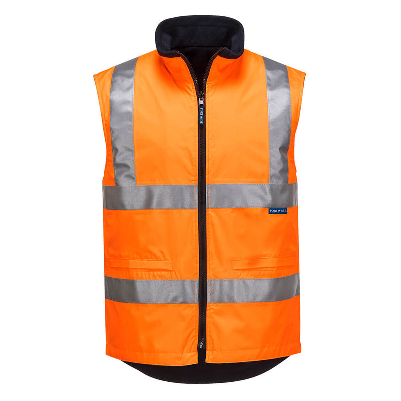 Hi-Vis Reversible Vest  | MV214
