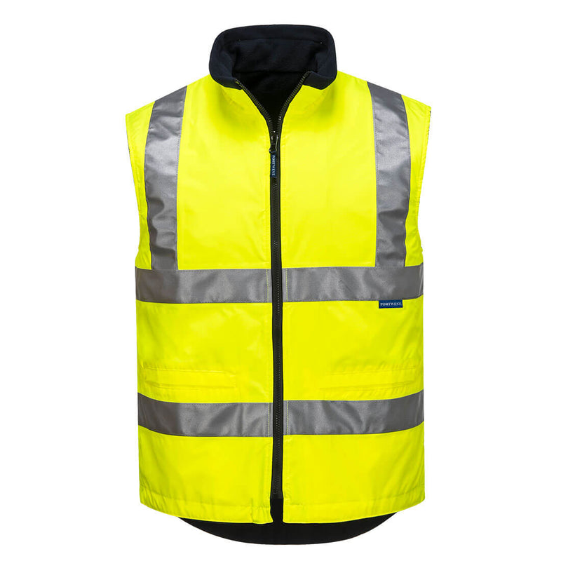 Hi-Vis Reversible Vest  | MV214