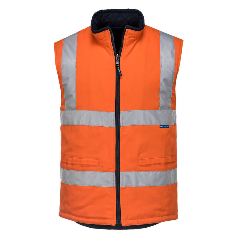 Hi-Vis Reversible Vest  | MV278