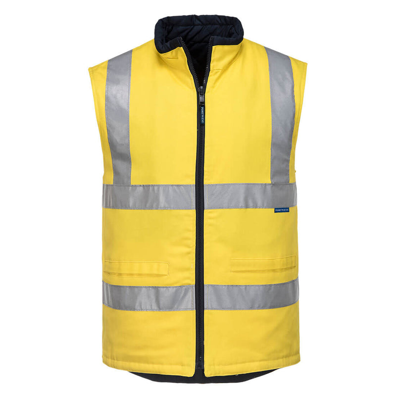 Hi-Vis Reversible Vest  | MV278