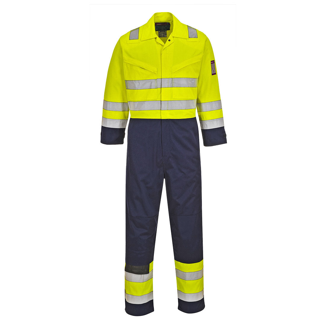 Modaflame Work Hi-Vis FR Coverall | MV28