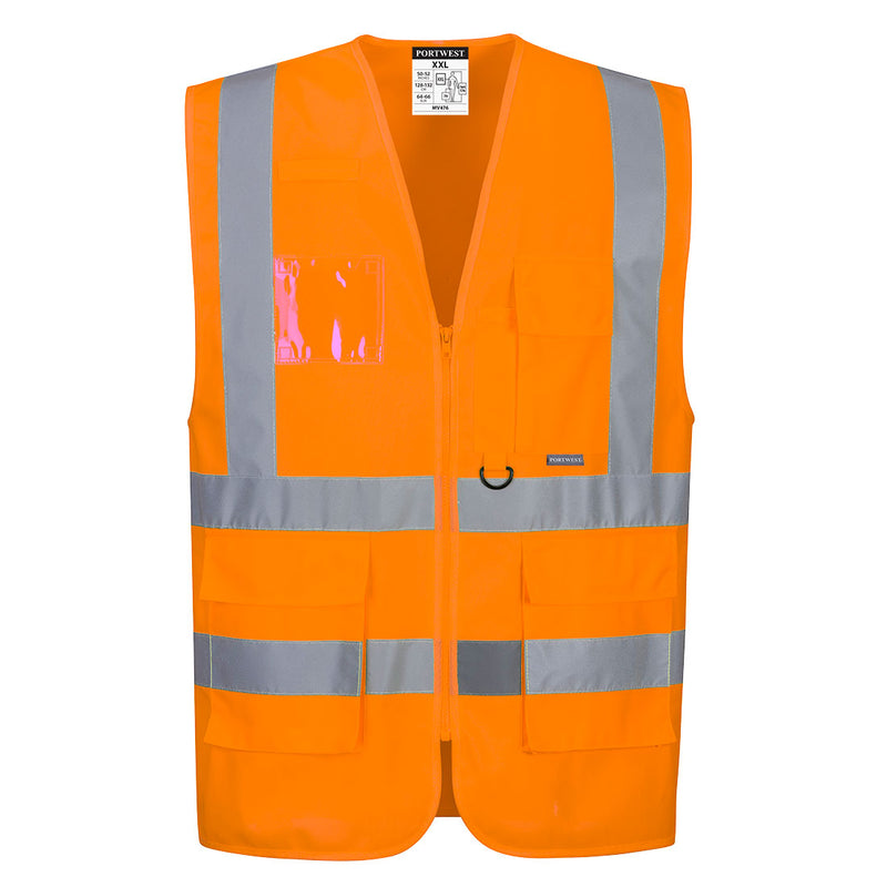 Hi-Vis Executive Vest  | MV476