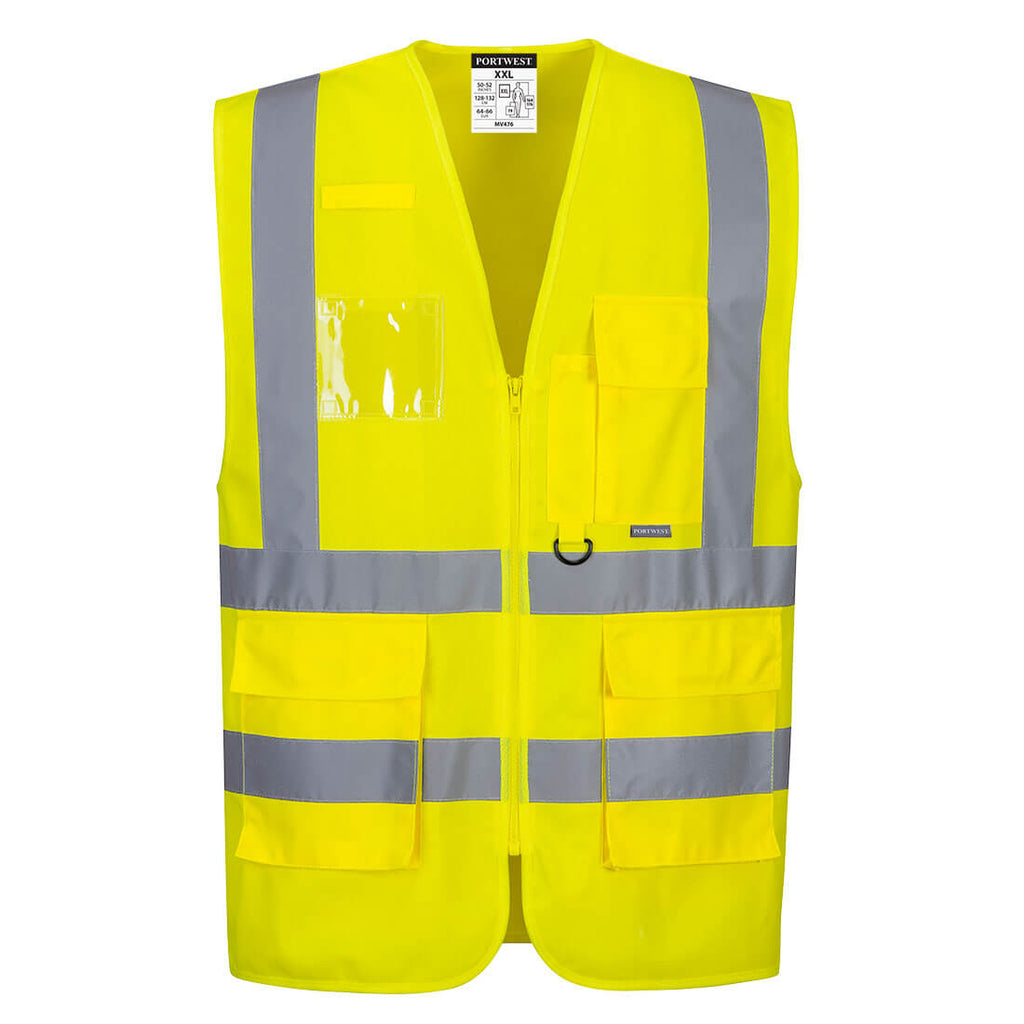 Hi-Vis Executive Vest