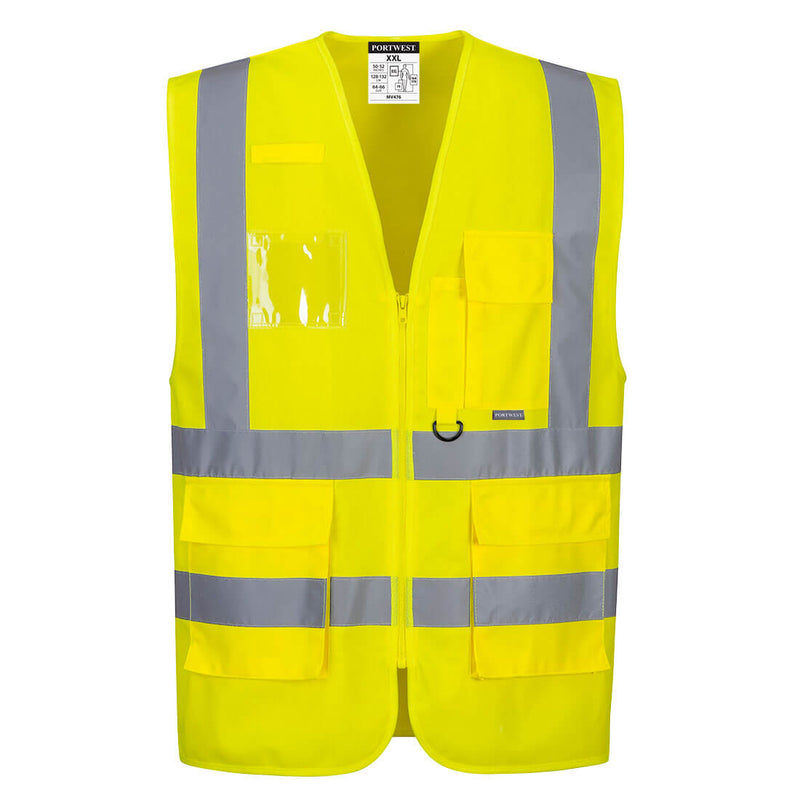 Hi-Vis Executive Vest  | MV476