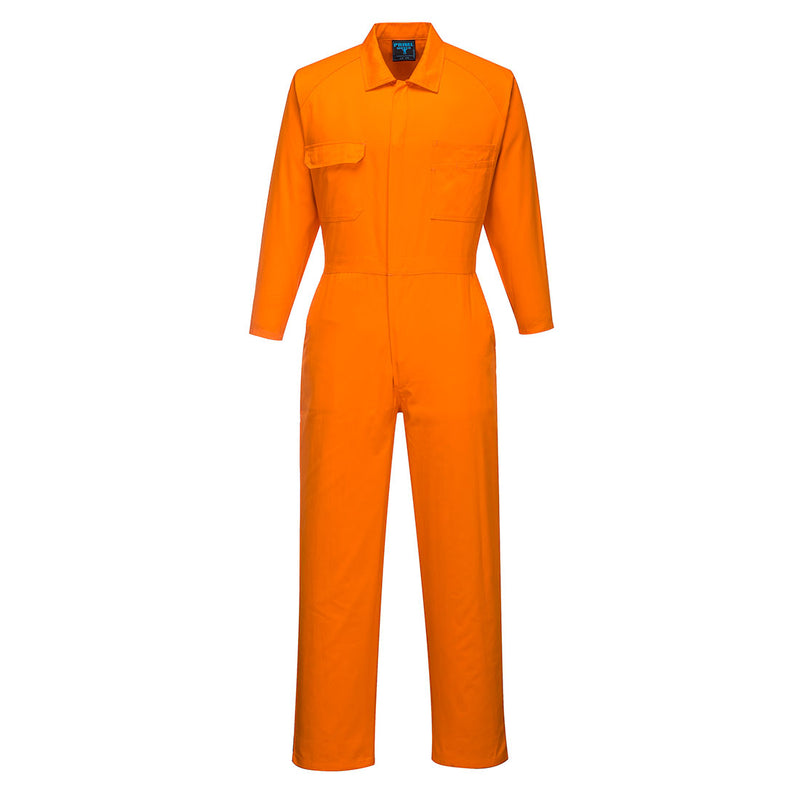 Hi-Vis Class D Coverall  | MW922