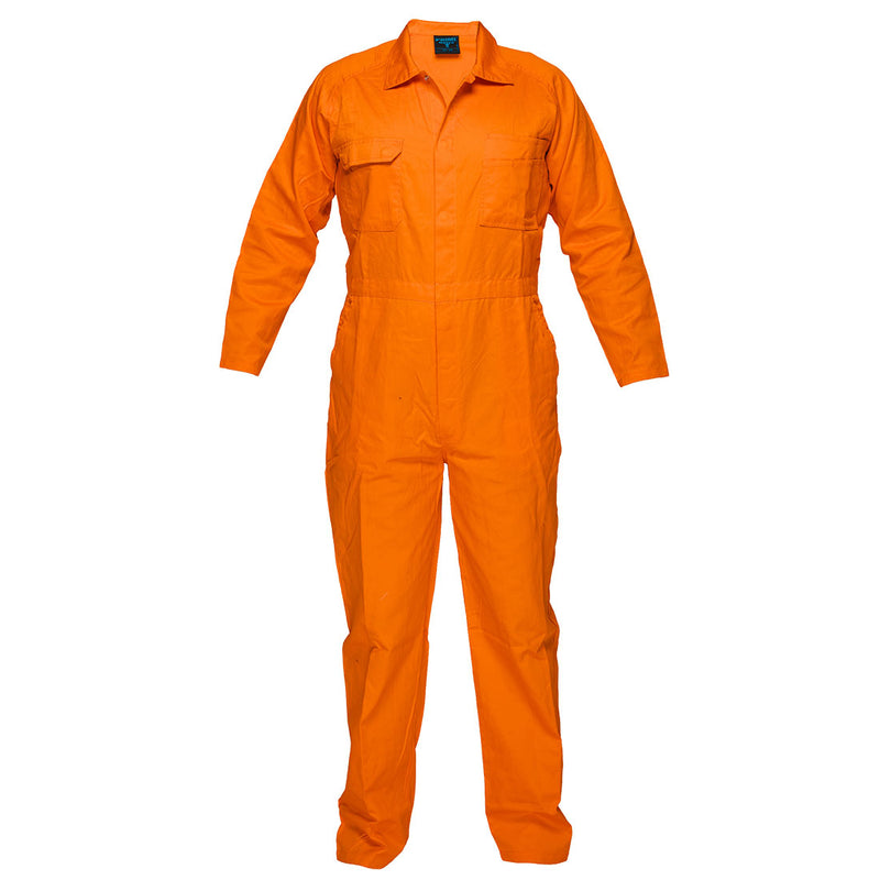 Hi-Vis Class D Coverall  | MW922