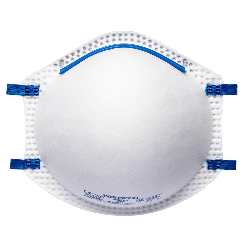 FFP2 Dust Mist Respirator (Pk20) | P200