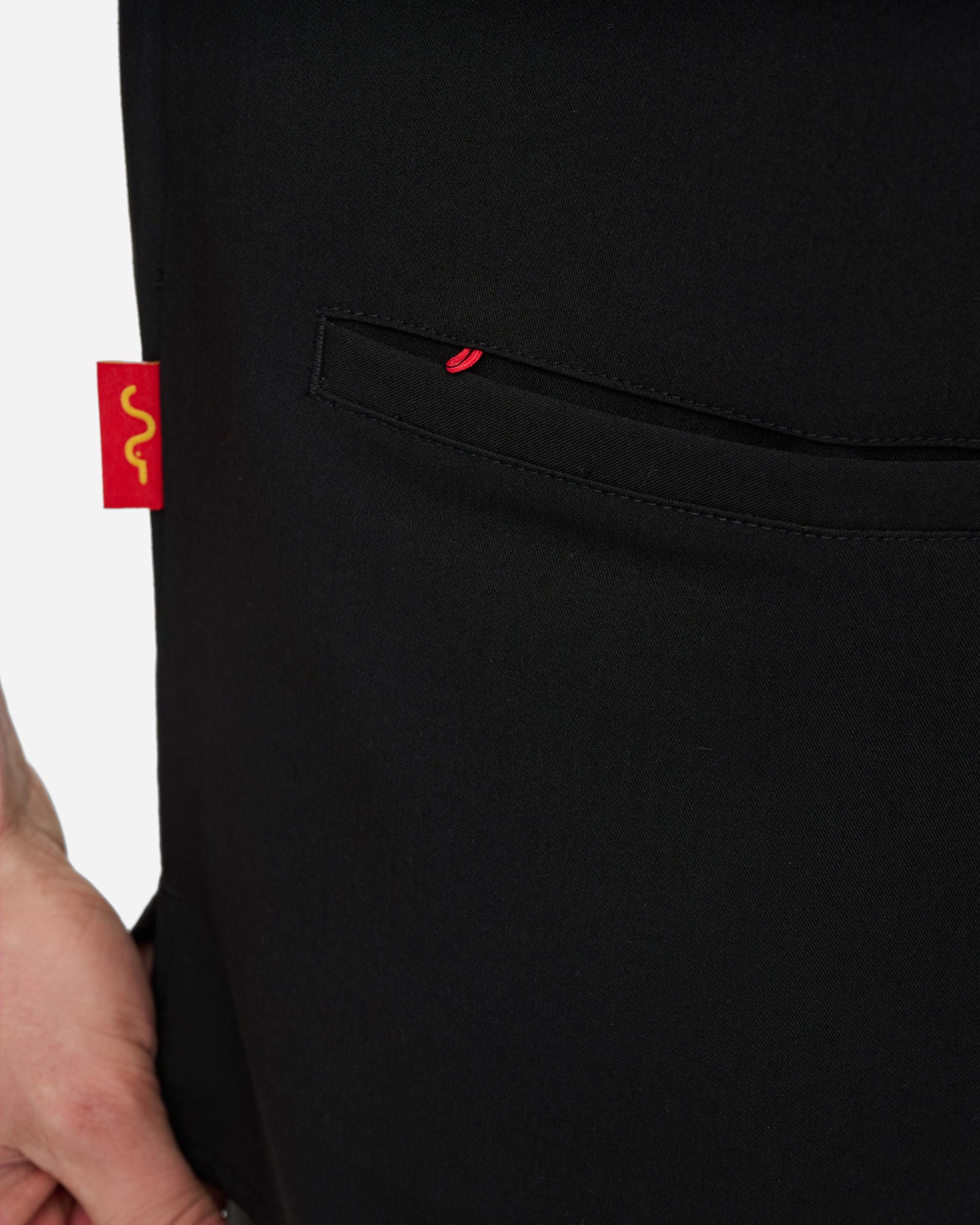 Mens 3-Pocket Scrub Top | P200